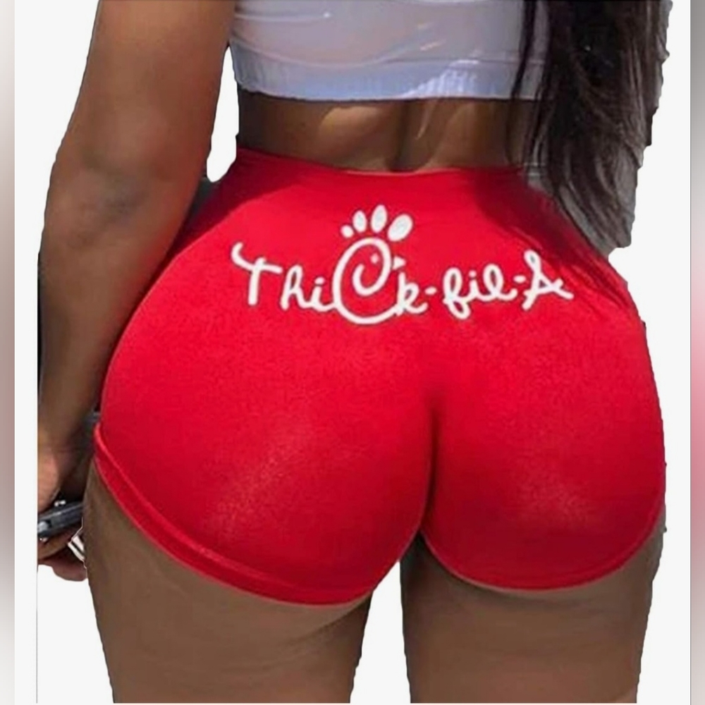 Women's High-Waisted Breathable Snack Shorts